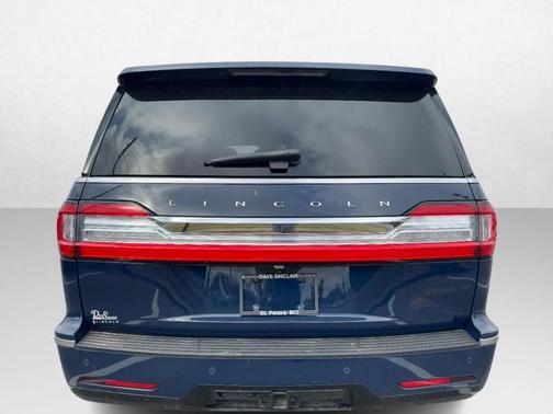 2019 Lincoln Navigator L Reserve
