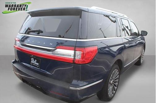 2019 Lincoln Navigator L Reserve