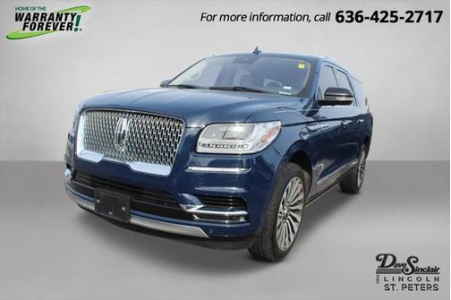 2019 Lincoln Navigator L Reserve