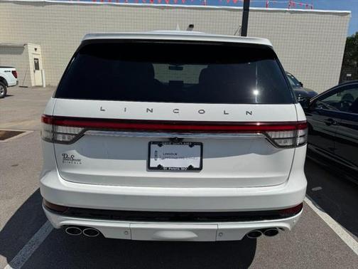 2023 Lincoln Aviator Reserve AWD