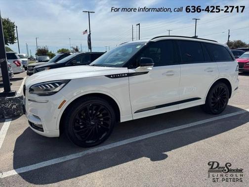 2023 Lincoln Aviator Reserve AWD
