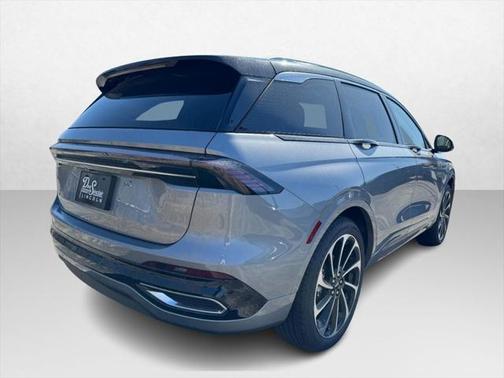 2025 Lincoln Nautilus Black Label