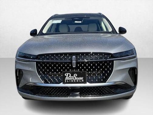 2025 Lincoln Nautilus Black Label