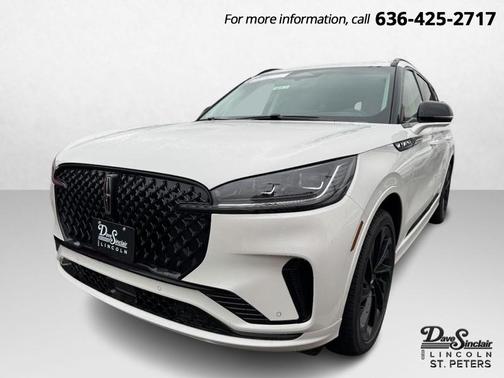 2025 Lincoln Aviator Reserve AWD