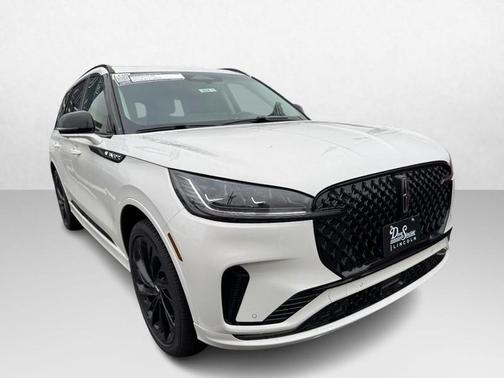 2025 Lincoln Aviator Reserve AWD