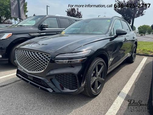 2024 Genesis GV70 2.5T AWD