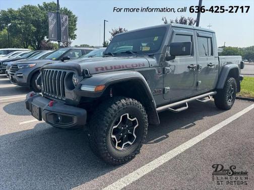 2021 Jeep Gladiator Rubicon