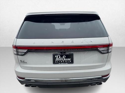 2025 Lincoln Aviator Reserve AWD