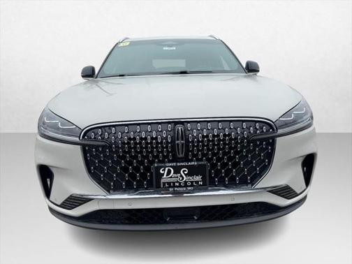2025 Lincoln Aviator Reserve AWD