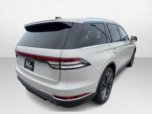 2025 Lincoln Aviator Reserve AWD