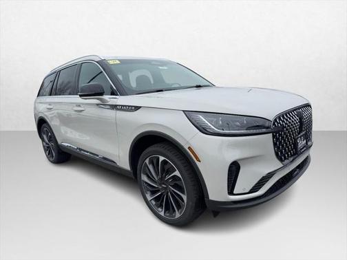 2025 Lincoln Aviator Reserve AWD