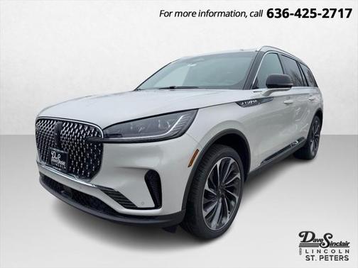 2025 Lincoln Aviator Reserve AWD