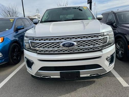 2018 Ford Expedition Max Platinum