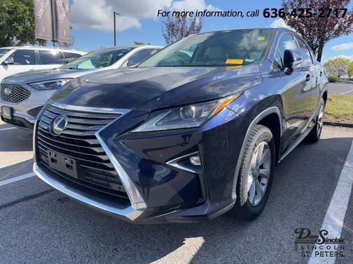 2016 Lexus RX 350 Base