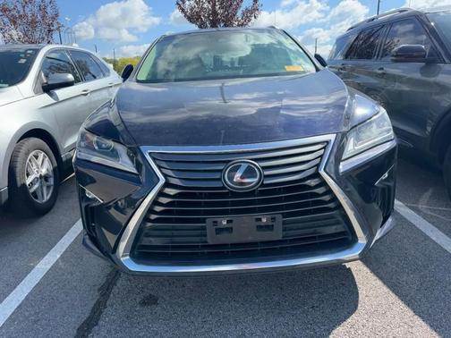 2016 Lexus RX 350 Base