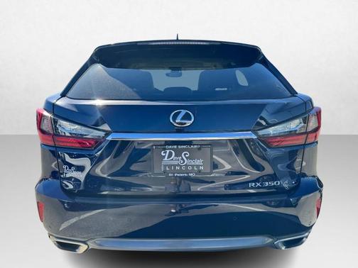 2016 Lexus RX 350 Base