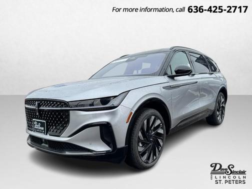 2025 Lincoln Nautilus Reserve