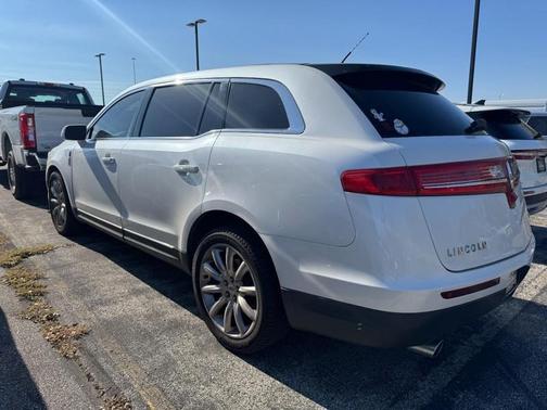 2010 Lincoln MKT 4dr Wgn 3.7L FWD