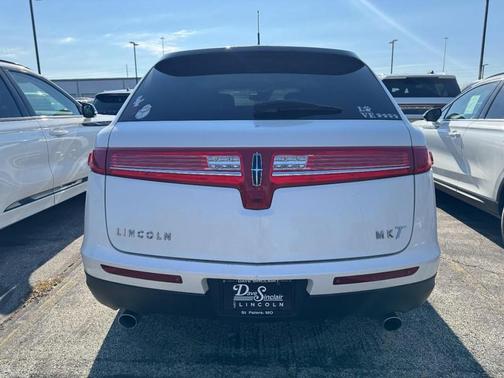 2010 Lincoln MKT 4dr Wgn 3.7L FWD