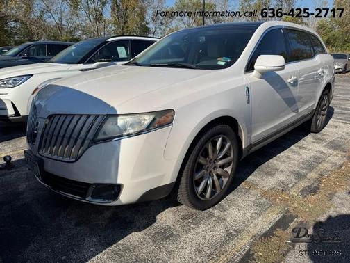2010 Lincoln MKT 4dr Wgn 3.7L FWD