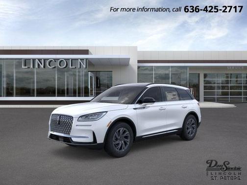 2026 Lincoln Corsair Premiere