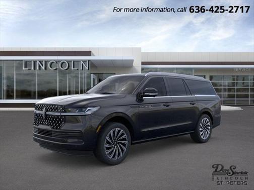 2025 Lincoln Navigator Black Label