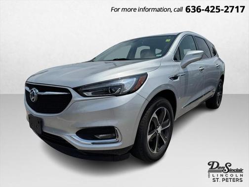2020 Buick Enclave FWD Essence