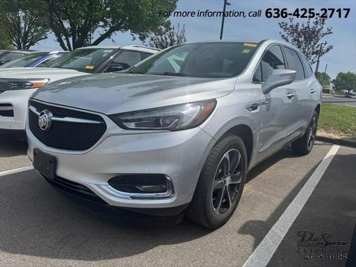 2020 Buick Enclave FWD Essence