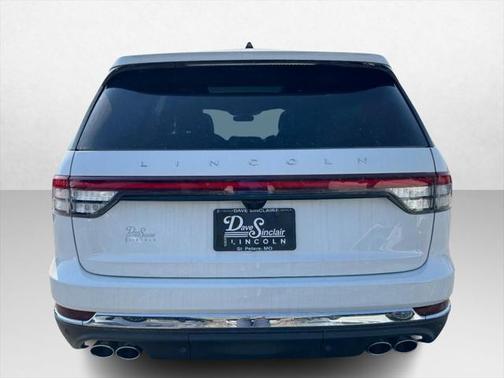 2025 Lincoln Aviator Reserve AWD