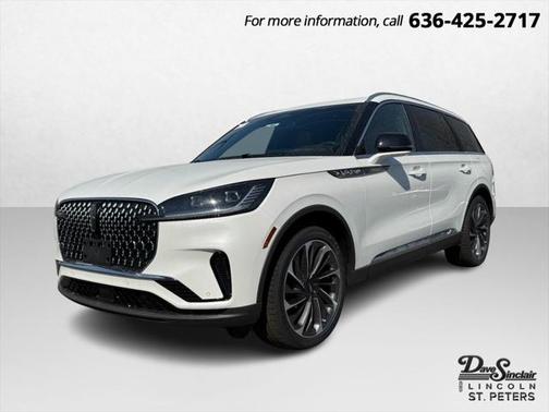 2025 Lincoln Aviator Reserve AWD
