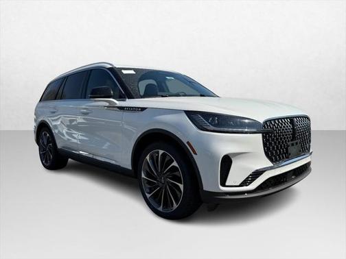 2025 Lincoln Aviator Reserve AWD