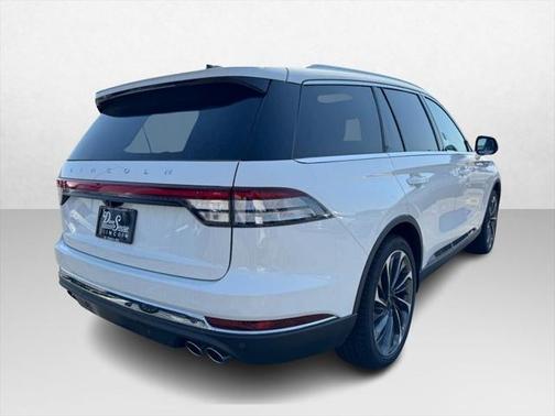 2025 Lincoln Aviator Reserve AWD