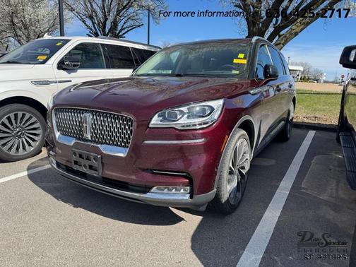 2020 Lincoln Aviator Reserve AWD