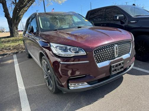 2020 Lincoln Aviator Reserve AWD