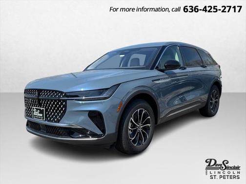 2025 Lincoln Nautilus Premiere