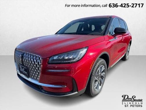 2025 Lincoln Corsair Premiere