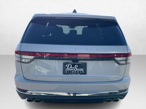 2025 Lincoln Aviator Reserve AWD