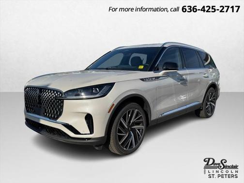 2025 Lincoln Aviator Reserve AWD