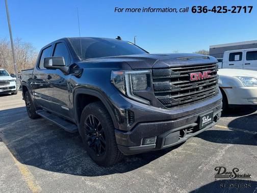 2022 GMC Sierra 1500 Elevation