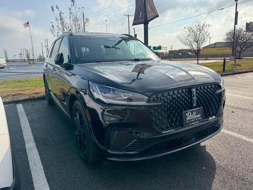 2025 Lincoln Aviator Reserve AWD