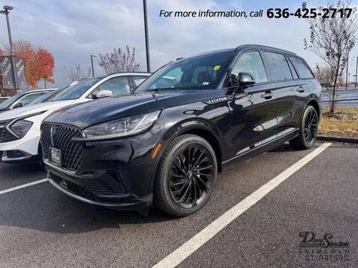 2025 Lincoln Aviator Reserve AWD