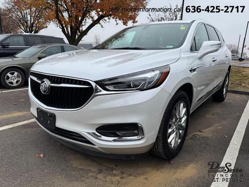 2020 Buick Enclave AWD Essence