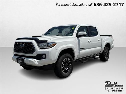 2023 Toyota Tacoma TRD Sport