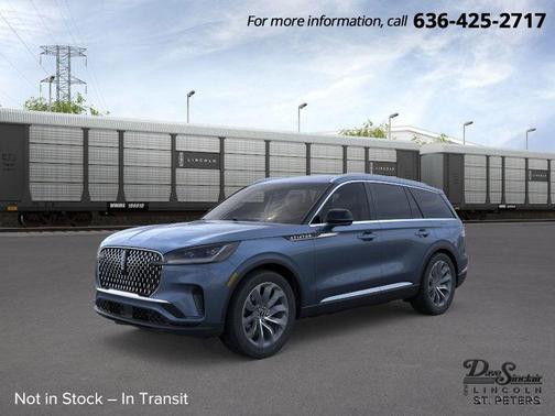 2025 Lincoln Aviator Reserve AWD