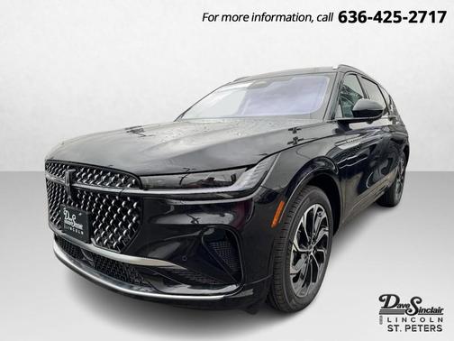 2025 Lincoln Nautilus Reserve