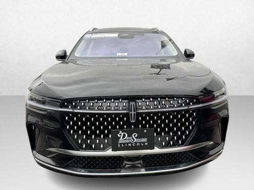 2025 Lincoln Nautilus Reserve