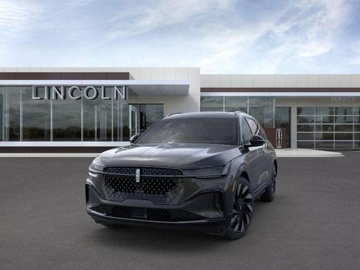 2025 Lincoln Nautilus Reserve