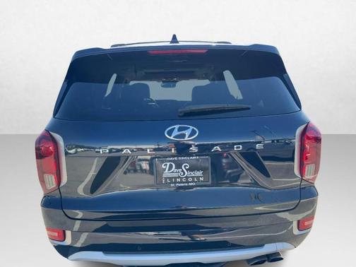 2021 Hyundai PALISADE Limited