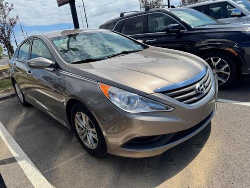 2014 Hyundai SONATA GLS