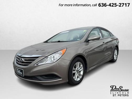 2014 Hyundai SONATA GLS